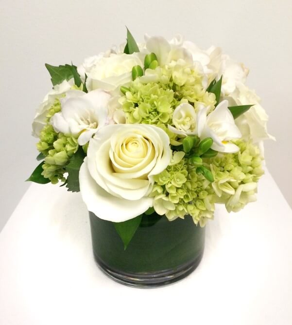 Flower Arrangements by Color Pt 2 - Stony Point Hall